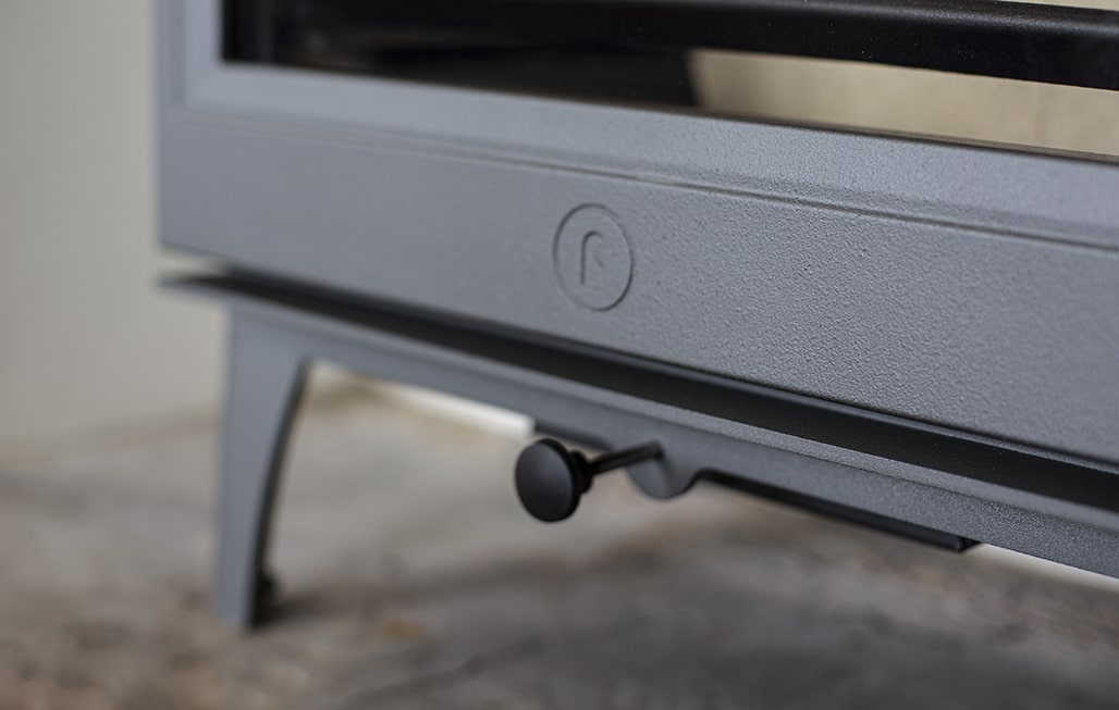 Charnwood Cranmore 7 Fireplace