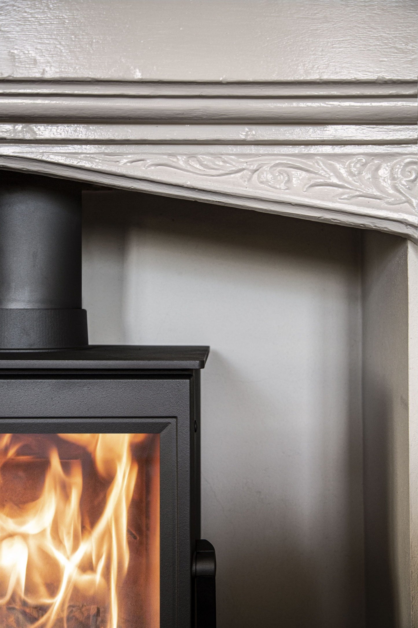 Charnwood Cranmore 7 Fireplace