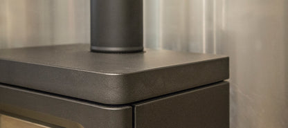 Charnwood Skye 5 Fireplace