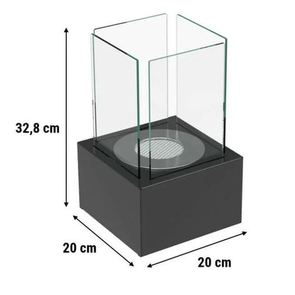 Kratki Tango 1 Black