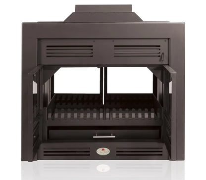 1000 Built-In Double Sided Fireplace