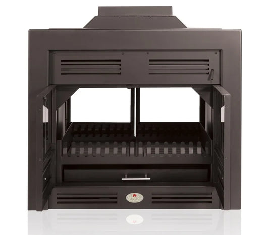 1000 Built-In Double Sided Fireplace