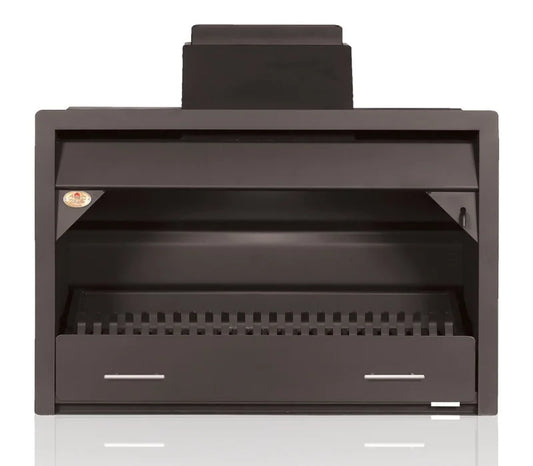 1050 Built-In Fireplace