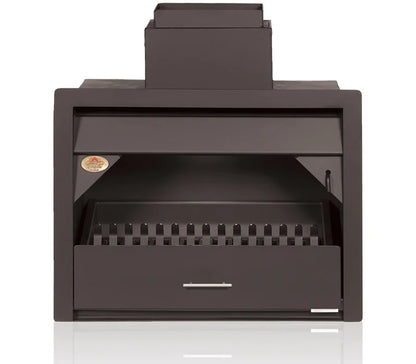 700 Built-In Fireplace