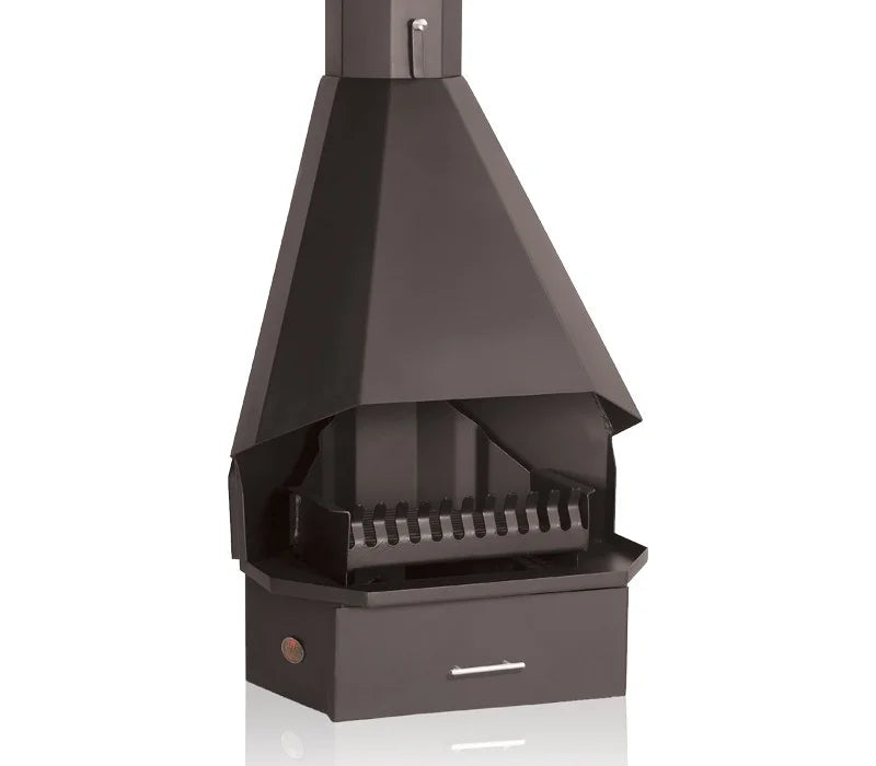 800 Victorian Corner Fireplace