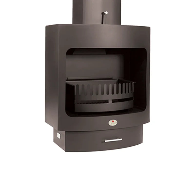 Maluti Fireplace 750