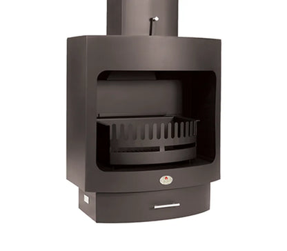 Maluti Fireplace 750