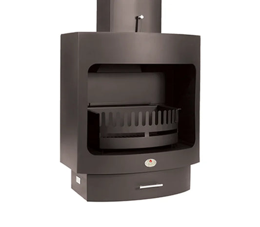 Maluti Fireplace 750