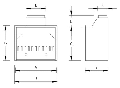 Economaster 700 Fireplace