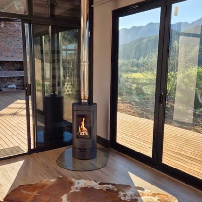 Plamen Tara Fireplace